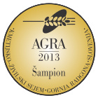 agra sampion 2013