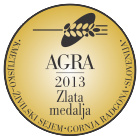 agra zlata 2013