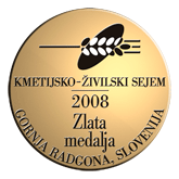 zlata medalja 08
