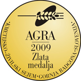 zlata medalja 09