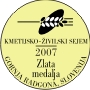 zlata medalja gr