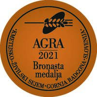 Bronasta  Agra 2021