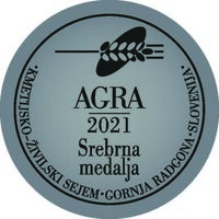 Srebrna  Agra 2021